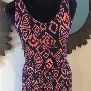 Maxi dress perfect for spring and summer